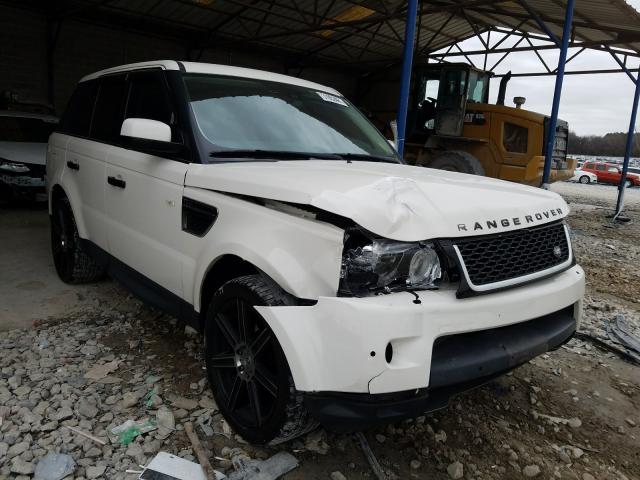 LAND ROVER RANGE ROVE 2010 salsf2d41aa249847