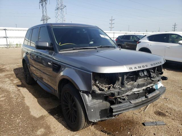 LAND ROVER RANGE ROVE 2011 salsf2d41ba272966