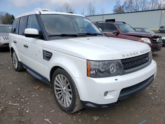 LAND ROVER RANGE ROVE 2011 salsf2d41ba279397