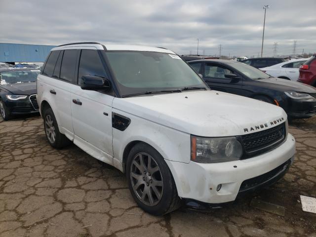 LAND ROVER RANGE ROVE 2011 salsf2d41ba292909