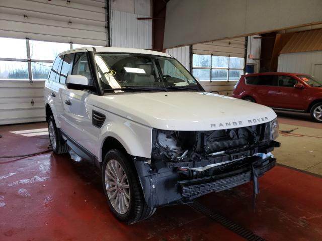 LAND ROVER RANGE ROVE 2011 salsf2d41ba708330