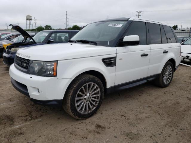 LAND ROVER RANGE ROVE 2011 salsf2d41ba715472