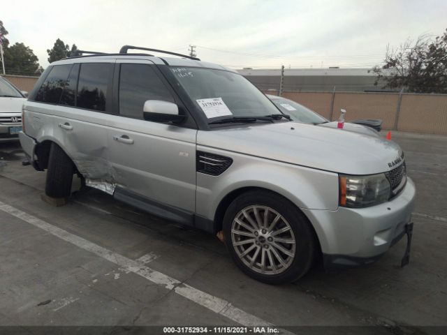 LAND ROVER RANGE ROVER SPORT 2012 salsf2d41ca729521