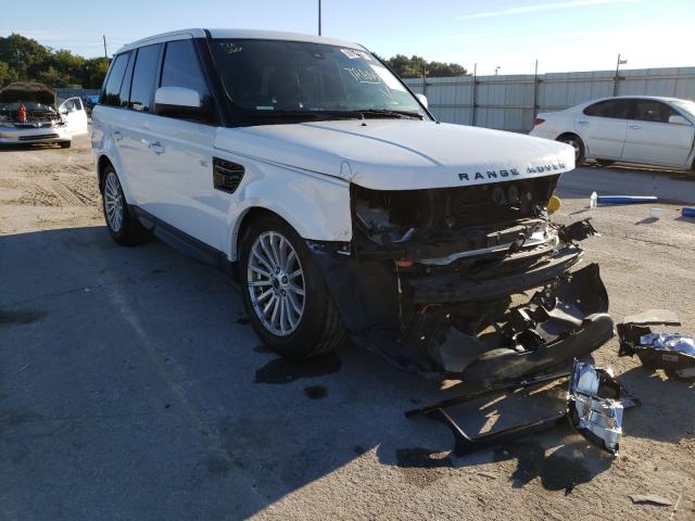 LAND ROVER RANGE ROVE 2012 salsf2d41ca731303