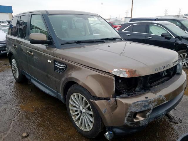 LAND ROVER RANGE ROVE 2012 salsf2d41ca739093