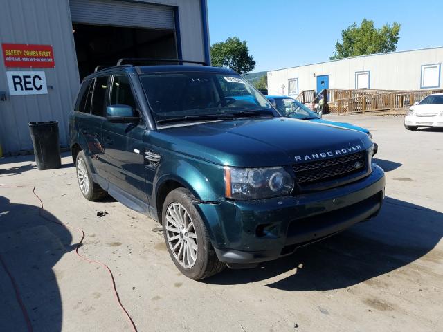 LAND ROVER RANGE ROVE 2012 salsf2d41ca743399