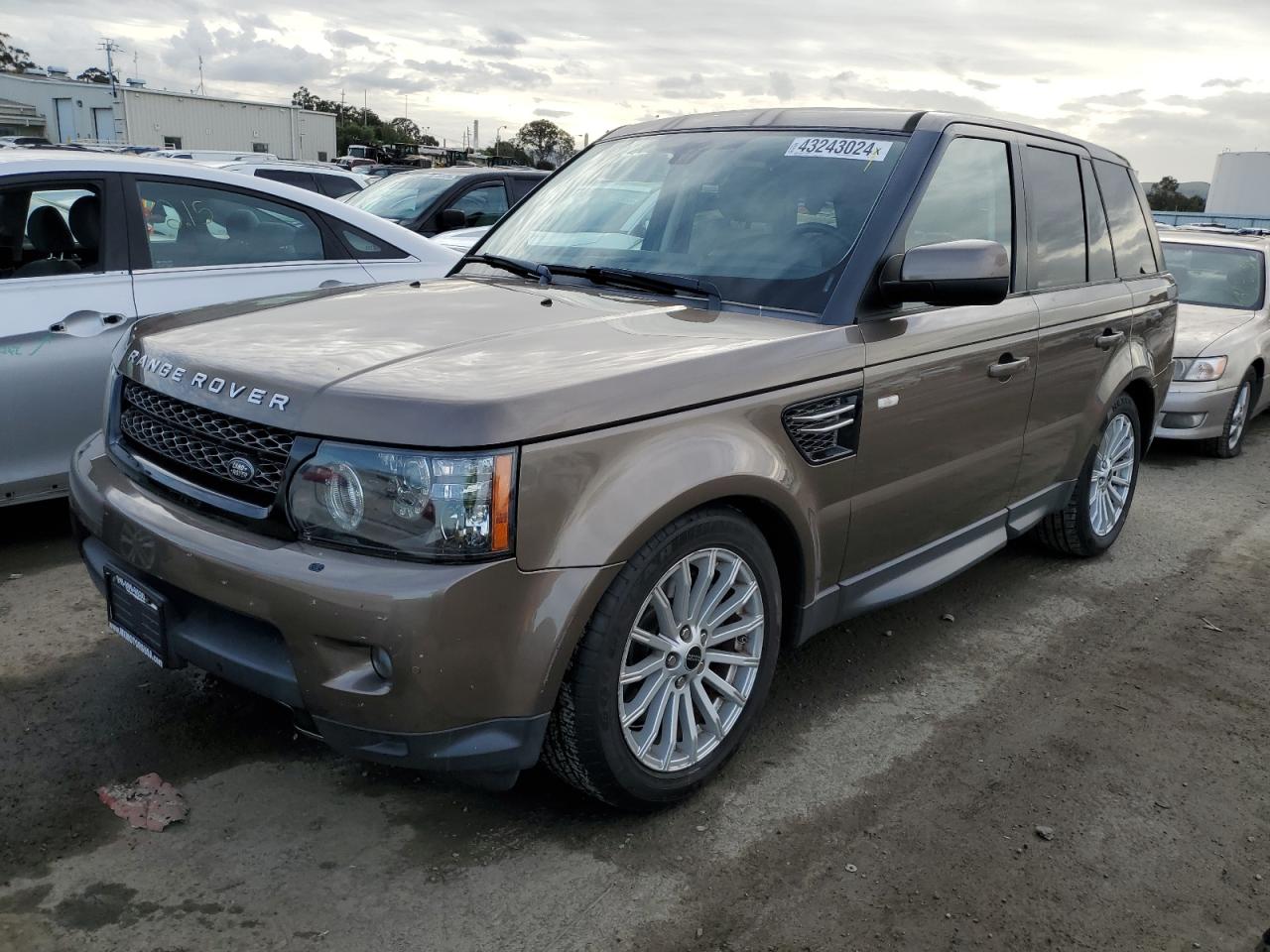 LAND-ROVER RANGE ROVER 2012 salsf2d41ca754080