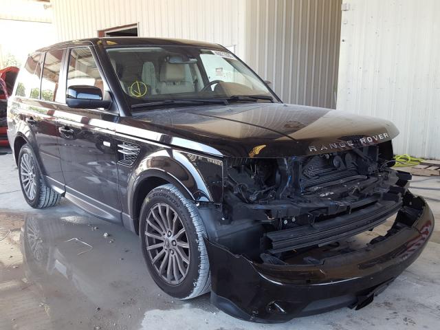 LAND ROVER RANGE ROVE 2013 salsf2d41da775402