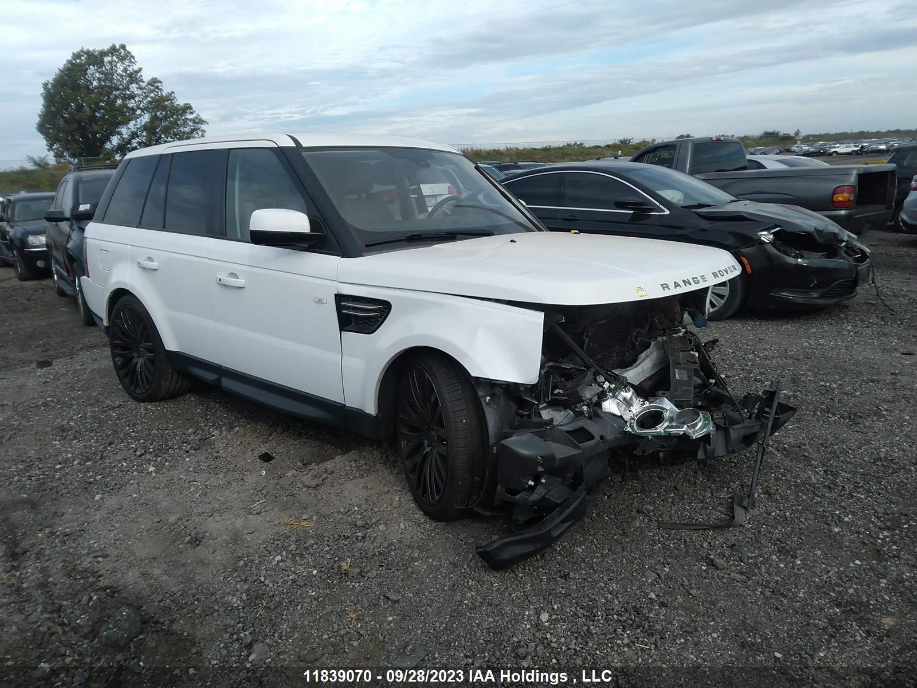 LAND ROVER RANGE ROVER SPORT 2013 salsf2d41da779384