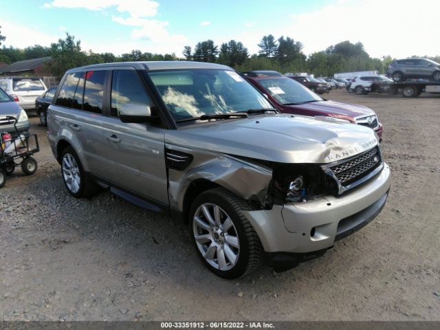 LAND ROVER RANGE ROVER SPORT 2013 salsf2d41da805224