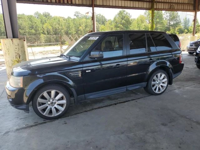 LAND ROVER RANGE ROVE 2013 salsf2d41da807605