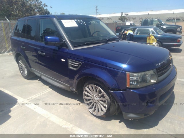 LAND-ROVER RANGE ROVER SPORT 2010 salsf2d42aa238243