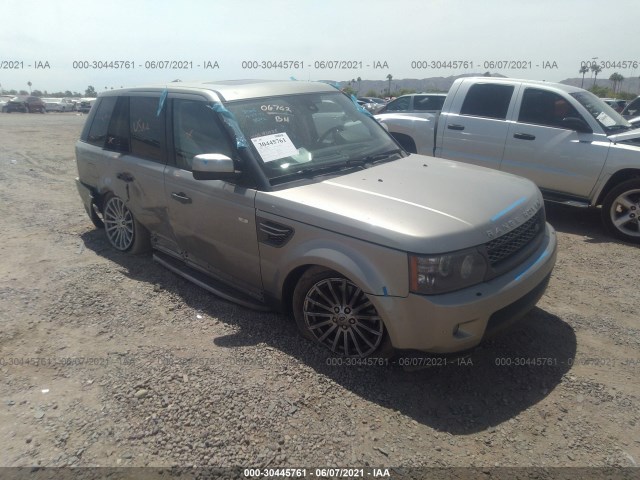 LAND ROVER RANGE ROVER SPORT 2010 salsf2d42aa250120