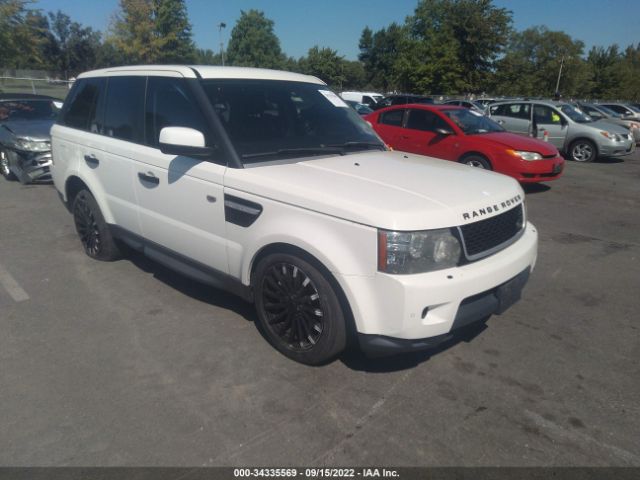 LAND-ROVER RANGE ROVER SPORT 2010 salsf2d42aa252787