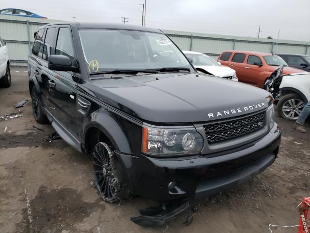 LAND ROVER RANGE ROVE 2011 salsf2d42ba258106