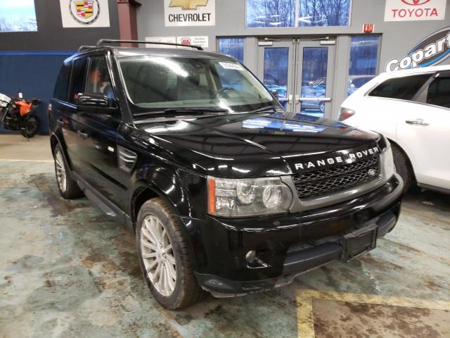 LAND ROVER RANGE ROVE 2011 salsf2d42ba267307