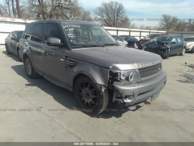 LAND ROVER RANGE ROVER SPORT 2011 salsf2d42ba268912