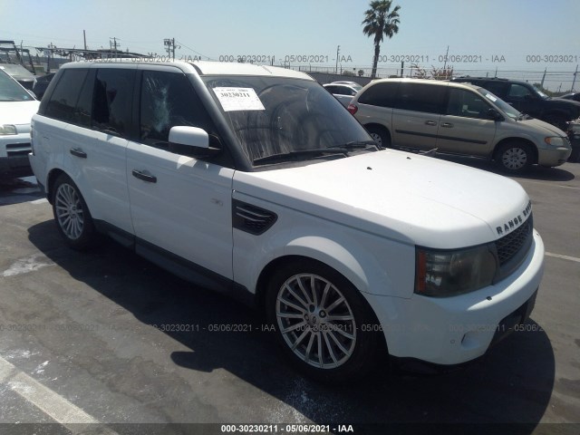 LAND ROVER RANGE ROVER SPORT 2011 salsf2d42ba270109