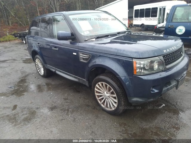 LAND ROVER RANGE ROVER SPORT 2011 salsf2d42ba271860