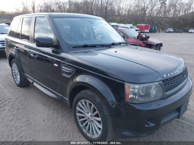 LAND ROVER RANGE ROVER SPORT 2011 salsf2d42ba296838