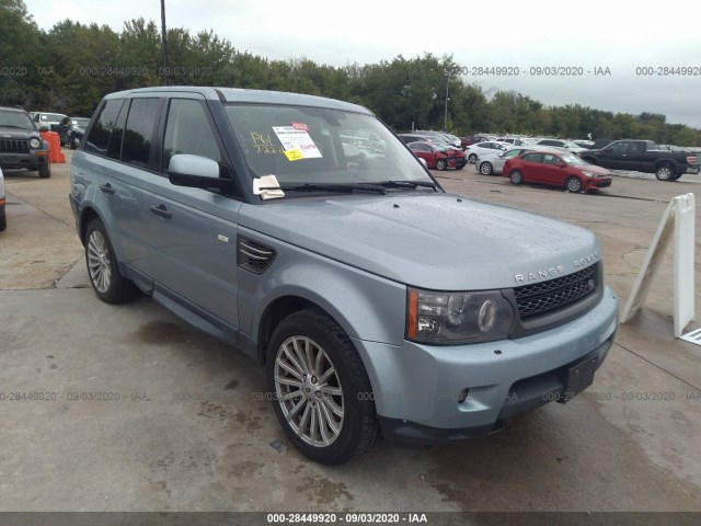 LAND ROVER RANGE ROVER SPORT 2011 salsf2d42ba716873