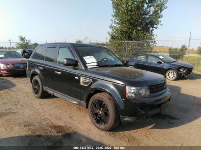 LAND ROVER RANGE ROVER SPORT 2011 salsf2d42ba716971