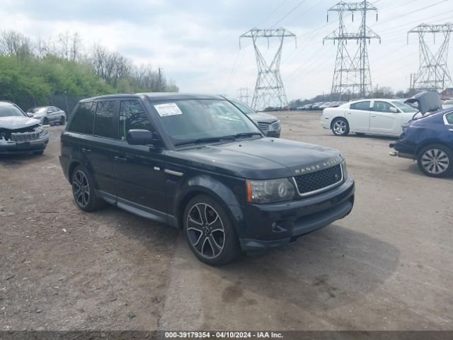 LAND ROVER RANGE ROVER SPORT 2012 salsf2d42ca727437