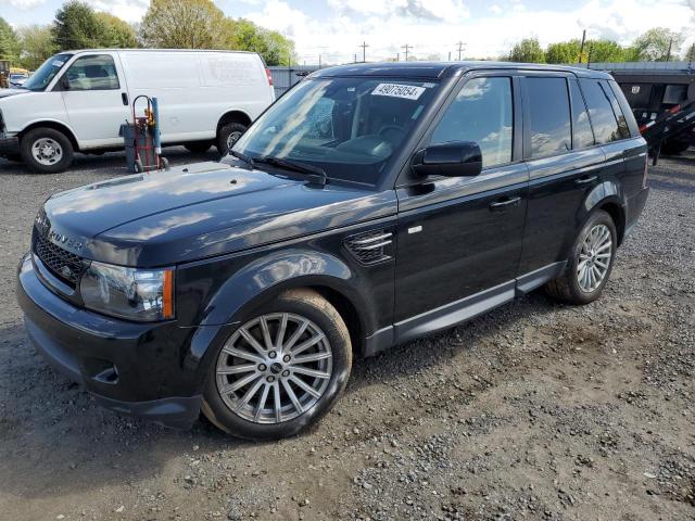 LAND-ROVER RANGEROVER 2013 salsf2d42da766787