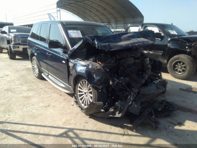 LAND ROVER RANGE ROVER SPORT 2013 salsf2d42da769592