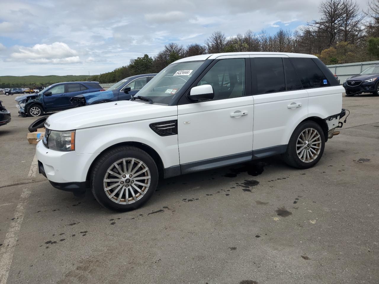 LAND ROVER RANGE ROVER 2013 salsf2d42da784478