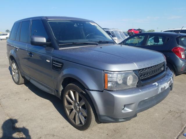 LAND ROVER RANGE ROVE 2013 salsf2d42da799112