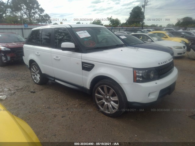 LAND ROVER RANGE ROVER SPORT 2013 salsf2d42da800775