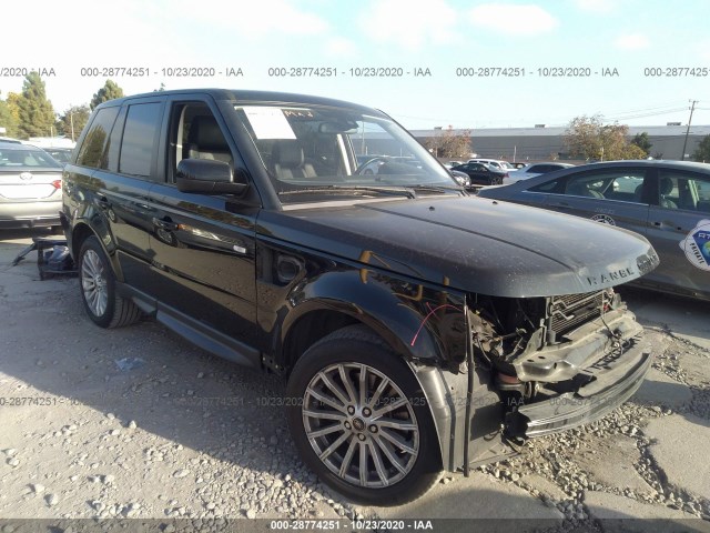 LAND ROVER RANGE ROVER SPORT 2013 salsf2d42da804776