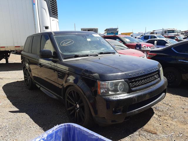 LAND ROVER RANGE ROVE 2010 salsf2d43aa215893