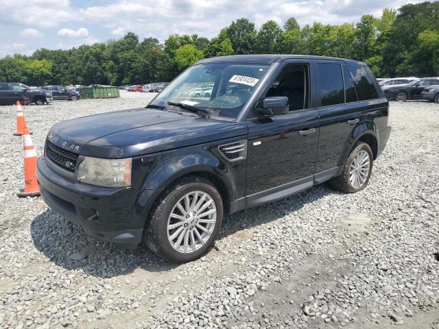 LAND ROVER RANGEROVER 2010 salsf2d43aa216817