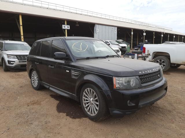 LAND ROVER RANGE ROVE 2010 salsf2d43aa216980