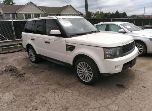 LAND ROVER RANGE ROVER SPORT 2010 salsf2d43aa218258