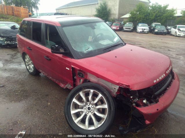 LAND ROVER RANGE ROVER SPORT 2010 salsf2d43aa226361