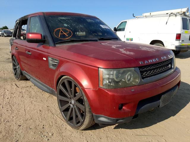 LAND ROVER RANGE ROVE 2010 salsf2d43aa230426