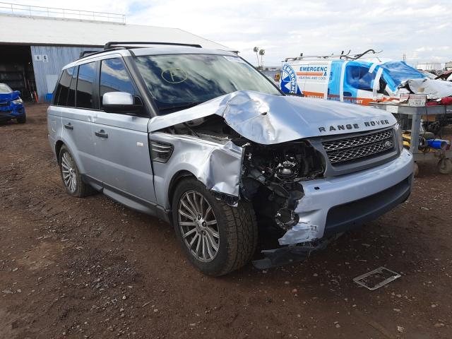 LAND ROVER RANGE ROVE 2010 salsf2d43aa233004