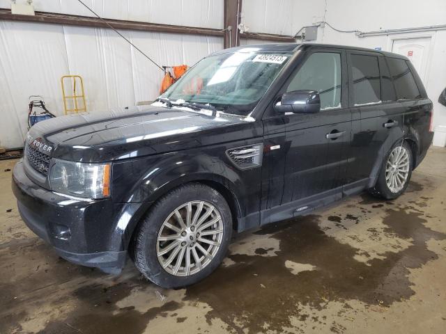 LAND ROVER RANGE ROVE 2010 salsf2d43aa236842