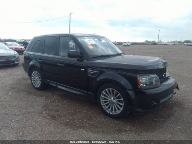 LAND ROVER RANGE ROVER SPORT 2010 salsf2d43aa245508