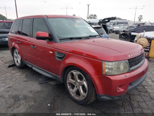 LAND ROVER RANGE ROVER SPORT 2011 salsf2d43ba274573