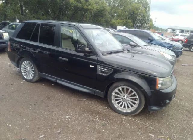 LAND ROVER RANGE ROVER SPORT 2011 salsf2d43ba281670