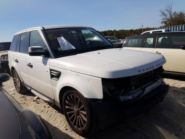 LAND ROVER RANGE ROVE 2011 salsf2d43ba286626