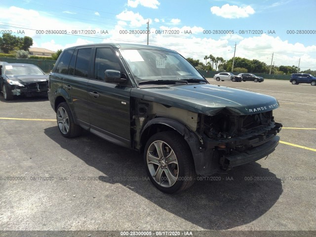 LAND ROVER RANGE ROVER SPORT 2011 salsf2d43ba709172