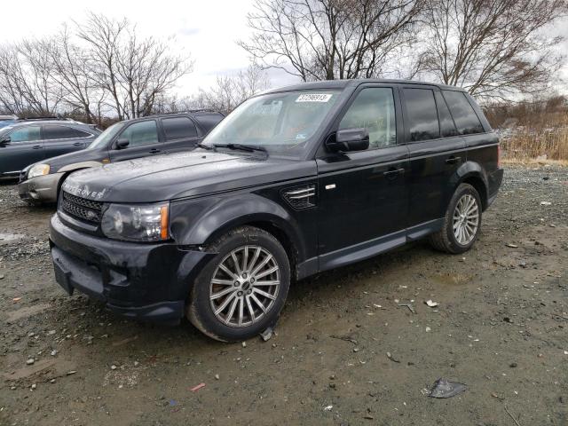 LAND ROVER RANGE ROVE 2012 salsf2d43ca746966