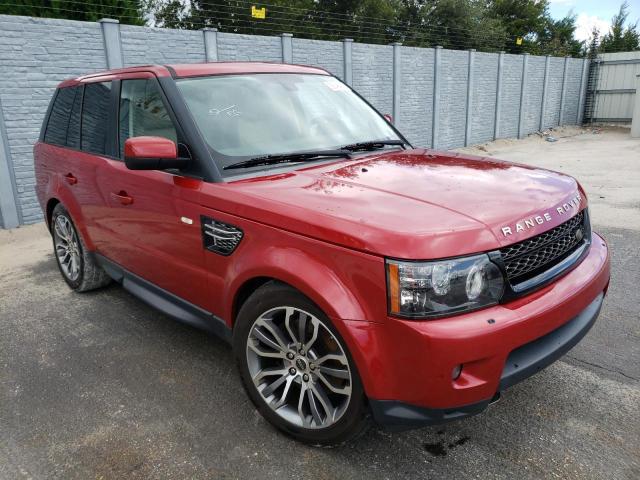 LAND ROVER RANGE ROVE 2013 salsf2d43da762313