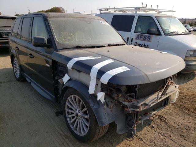 LAND ROVER RANGE ROVE 2013 salsf2d43da765275