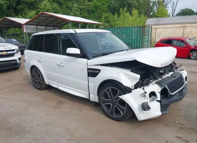 LAND ROVER RANGE ROVER SPORT 2013 salsf2d43da765924